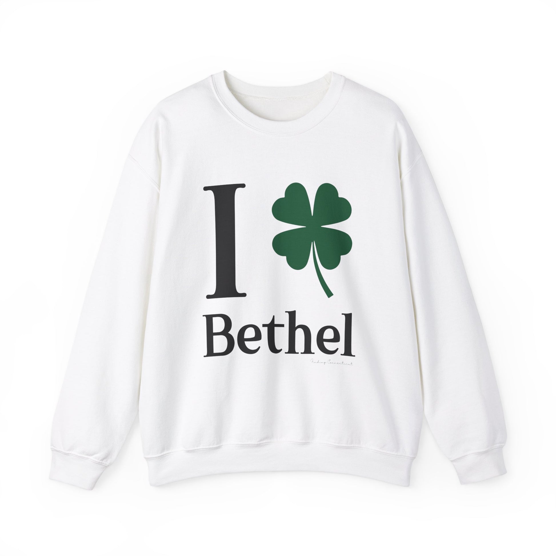 Bethel Connecticut sweatshirt  Finding Connecticut