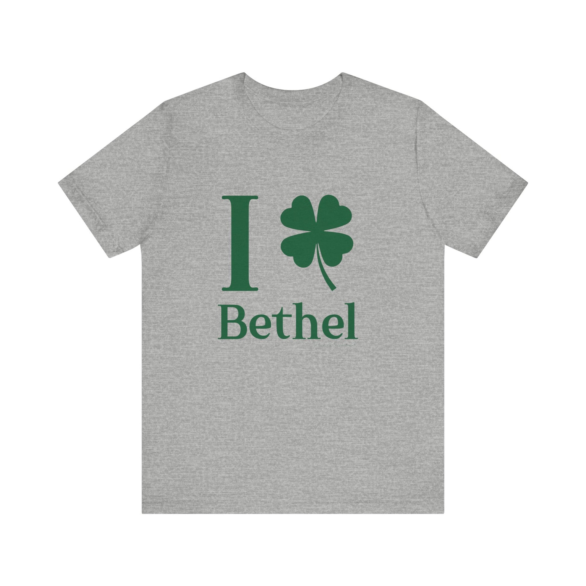 Bethel Connecticut t shirt Finding Connecticut