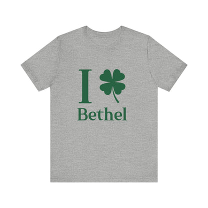 Bethel Connecticut t shirt Finding Connecticut