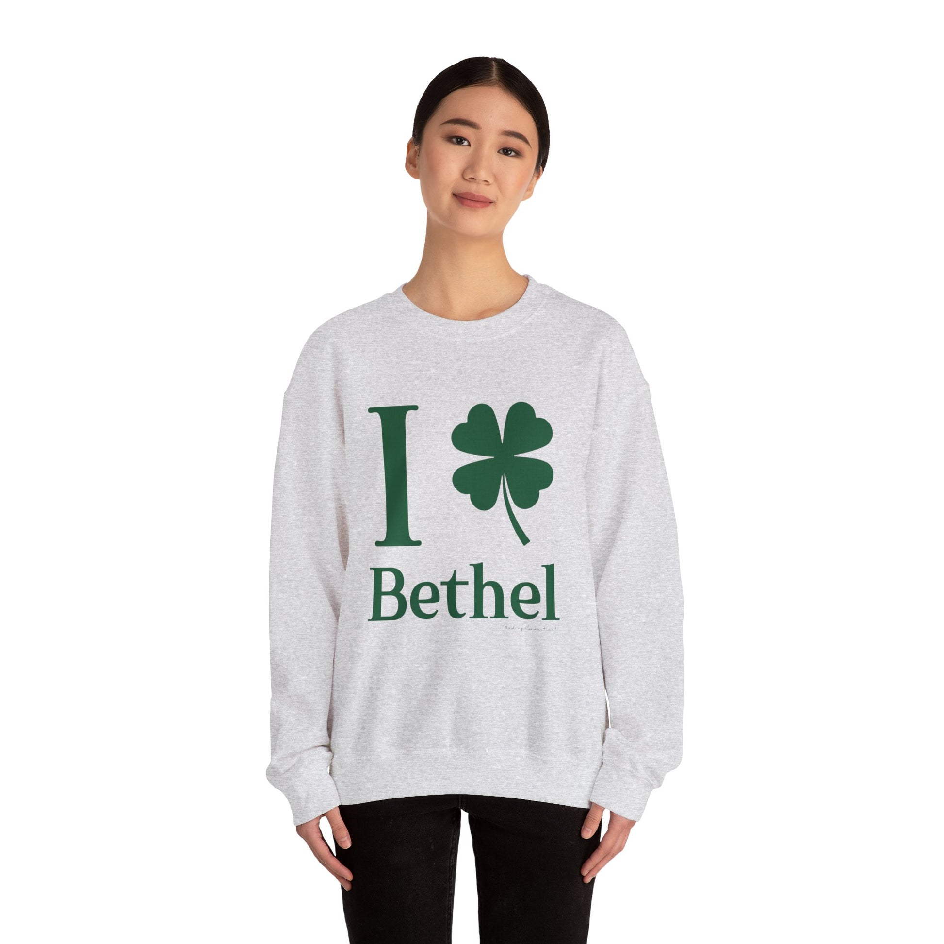 Bethel Connecticut sweatshirt Finding Connecticut