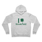 I Clover brookfield st patrick's tank top shirt    / / brookfield, ctonnecticut• Finding Connecticut