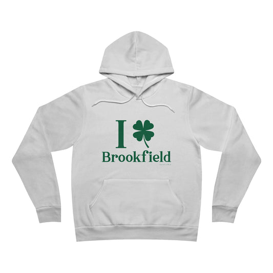 I Clover brookfield st patrick's tank top shirt    / / brookfield, ctonnecticut• Finding Connecticut