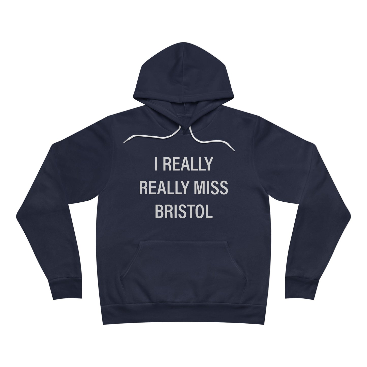 I Really Really Miss Bristol // Bristol CT hoodie sweatshirt / finding connecticut  