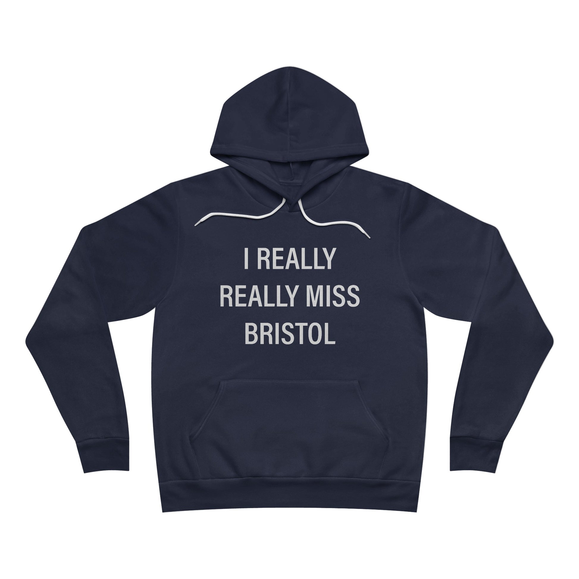 I Really Really Miss Bristol // Bristol CT hoodie sweatshirt / finding connecticut  