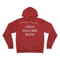 I Really Really Miss Bristol // Bristol CT hoodie sweatshirt / finding connecticut  
