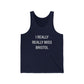 I Really Really Miss Bristol // Bristol CT tank top shirts / finding connecticut 