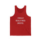 I Really Really Miss Bristol // Bristol CT tank top shirts / finding connecticut 