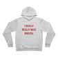 I Really Really Miss Bristol // Bristol Connecticut hoodie sweatshirt  // finding connecticut 