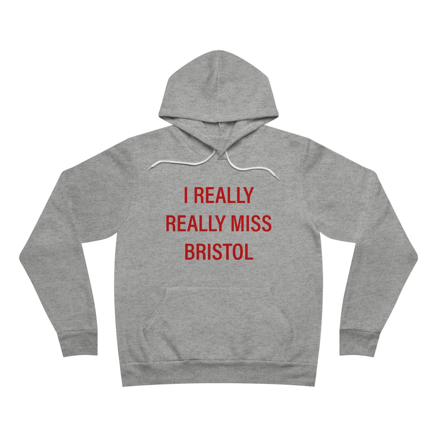 I Really Really Miss Bristol // Bristol Connecticut hoodie sweatshirt  // finding connecticut 