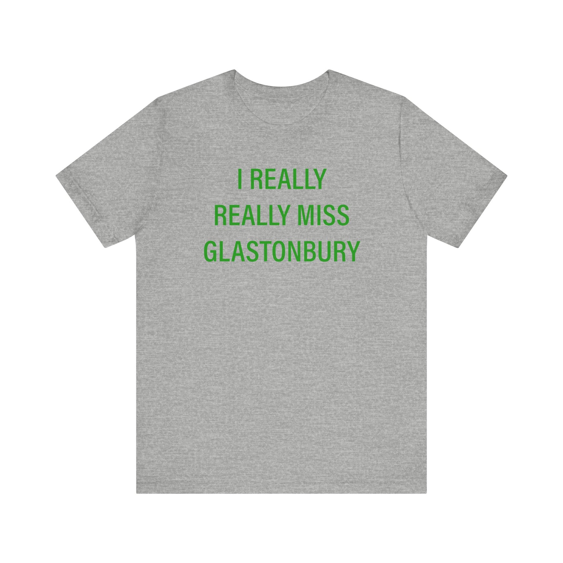 I Really Really Miss Glastonbury // Glastonbury Connecticut unisex t shirts // finding connecticut 