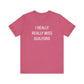 I Really Really Miss Guilford // Guilford CT t shirts // finding connecticut  