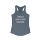 I Really Really Miss Guilford // Guilford CT womens tank top shirts  // Finding Connecticut