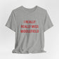 I Really Really Miss Middlefield // Middlefield Connecticut unisex t shirt // finding connecticut  