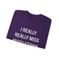 I Really Really Miss Middletown // Middletown ct unisex shirt // finding connecticut