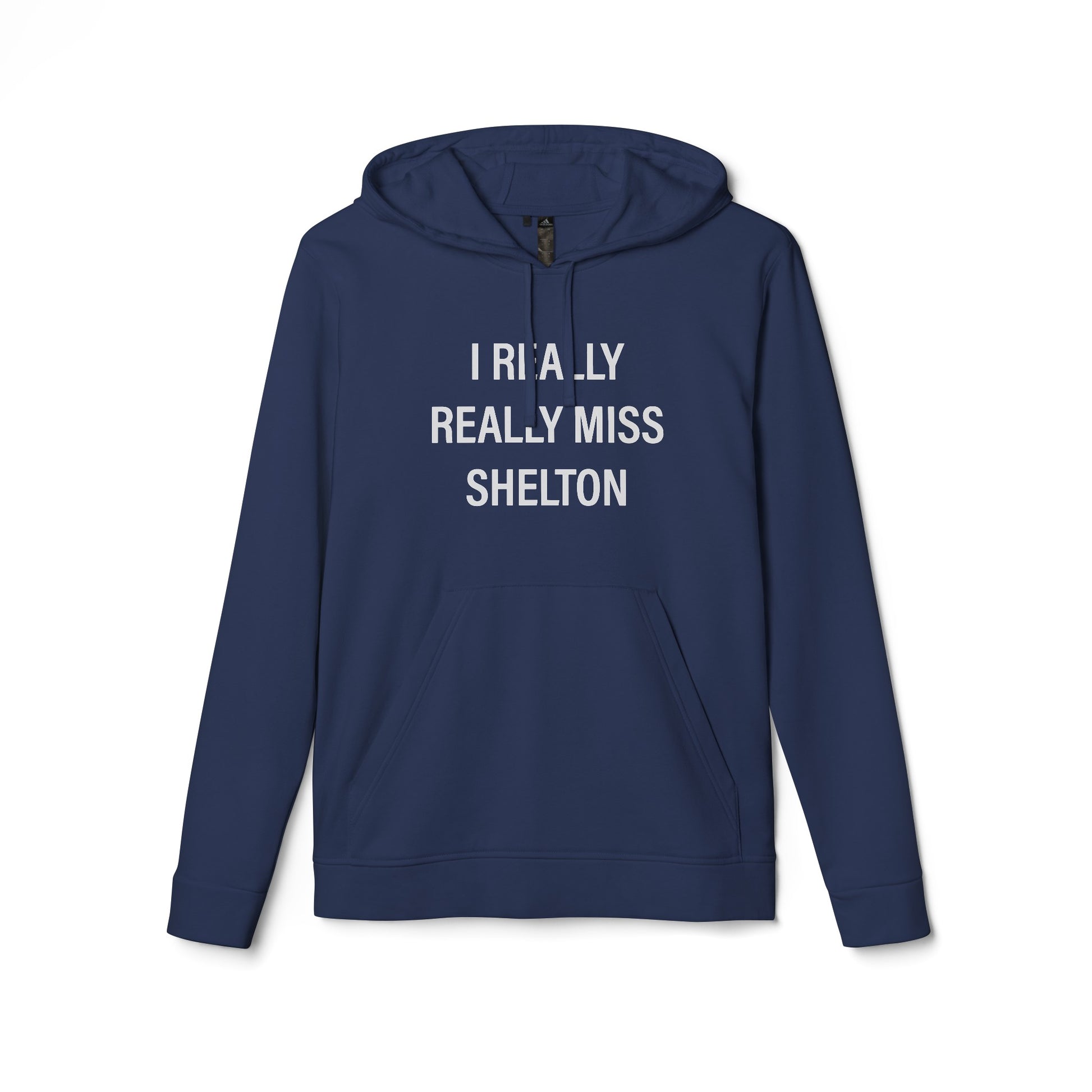 I Really Really Miss Shelton // Shelton CT Adidas  hoodie sweatshirt   // finding connecticut  