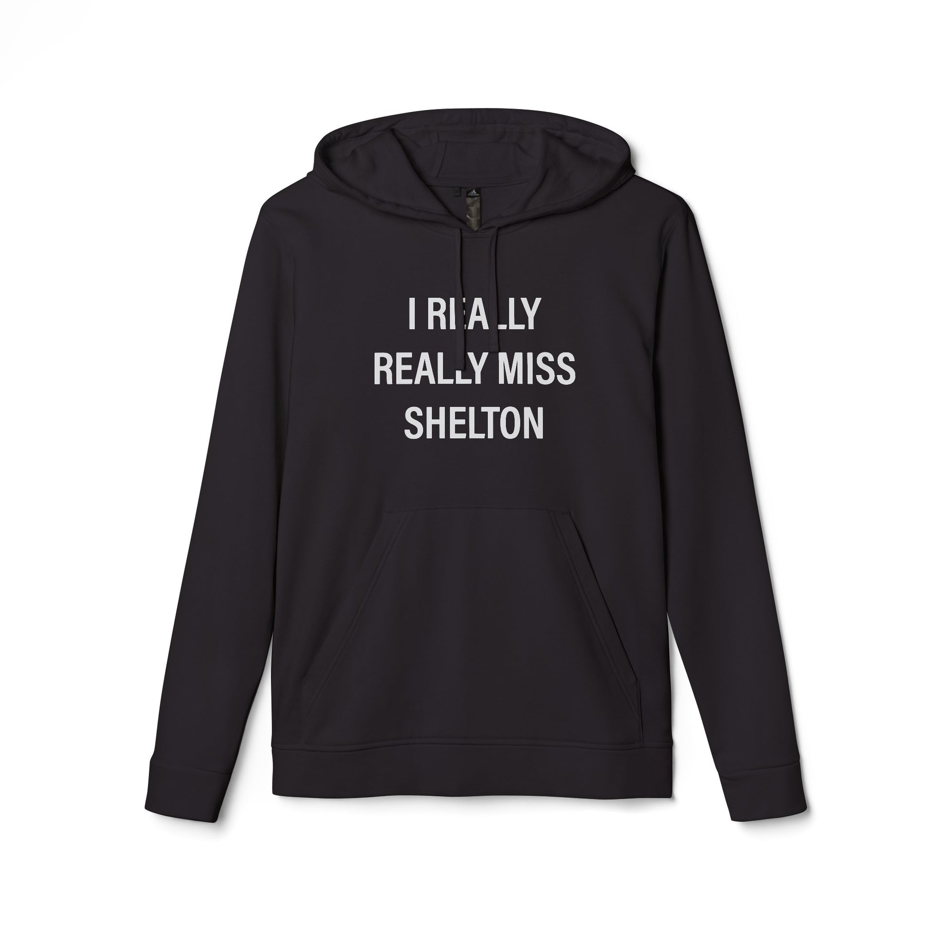 I Really Really Miss Shelton // Shelton CT Adidas  hoodie sweatshirt   // finding connecticut  