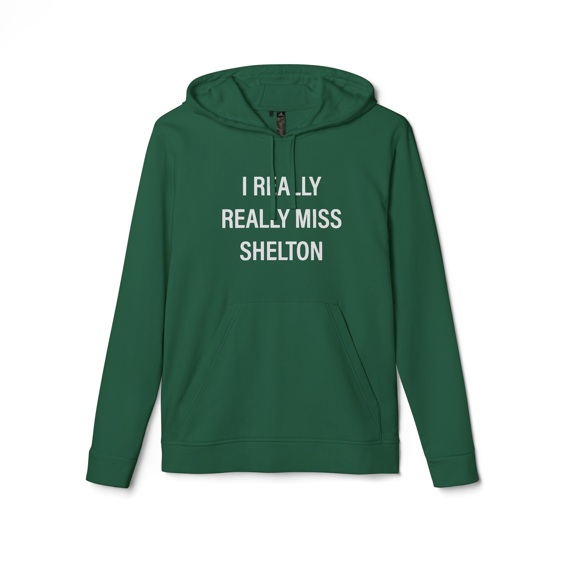 I Really Really Miss Shelton // Shelton CT Adidas  hoodie sweatshirt   // finding connecticut  