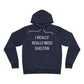 I Really Really Miss Shelton // Shelton CT unisex hoodie sweatshirts   // finding connecticut   