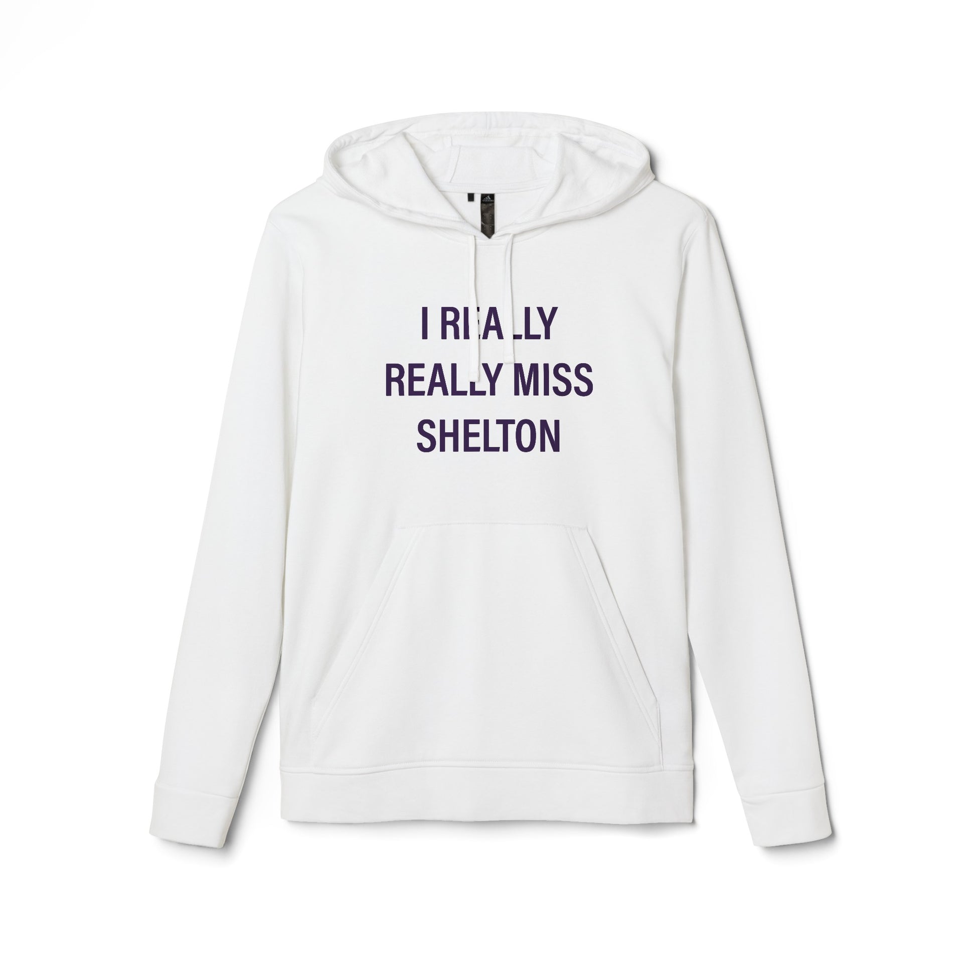 I Really Really Miss Shelton // Shelton Connecticut Adidas hoodie sweatshirt // finding connecticut 