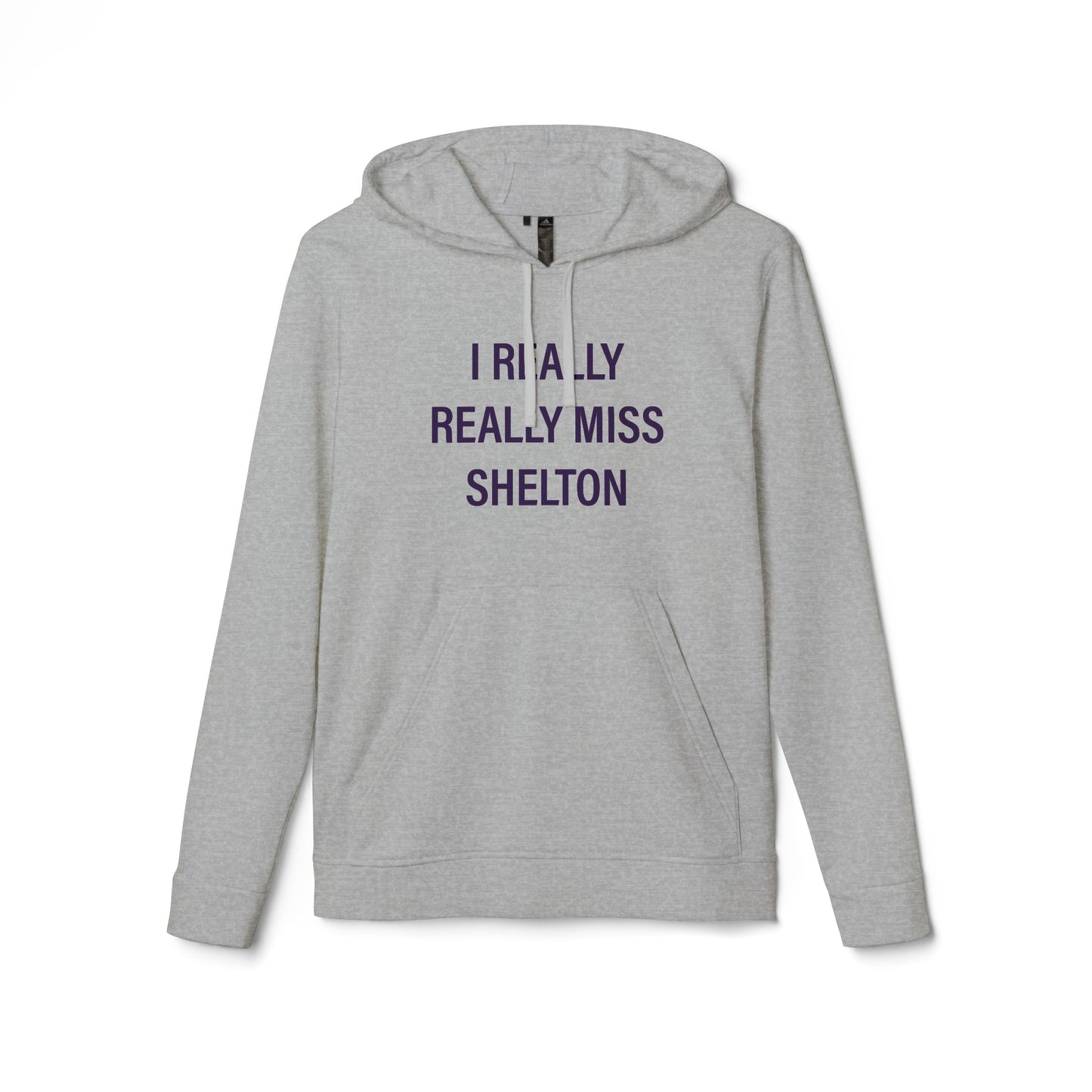 I Really Really Miss Shelton // Shelton Connecticut Adidas hoodie sweatshirt // finding connecticut 