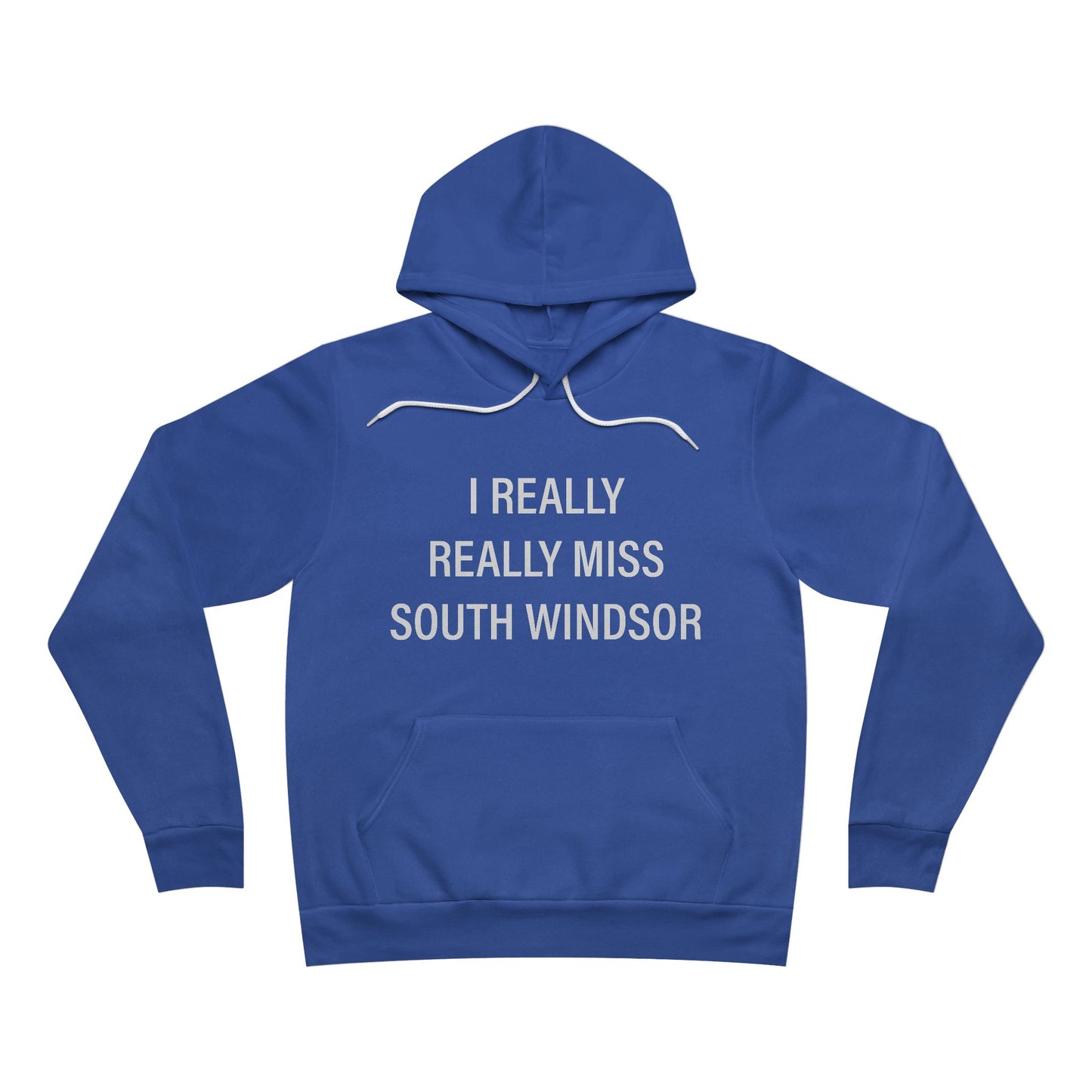 I Really Really Miss South Windsor // South Windsor Ct uniex hoodie sweatshirt // Finding Connecticut 
