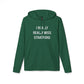 I Really Really Miss Stratford // Stratford CT Adidas unisex hoodie sweatshirt // finding connecticut 