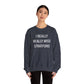 I Really Really Miss Stratford // Stratford CT Champion sweatshirt // finding connecticut  