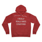 I Really Really Miss Stratford // Stratford CT unisex hoodie sweatshirt // finding connecticut  