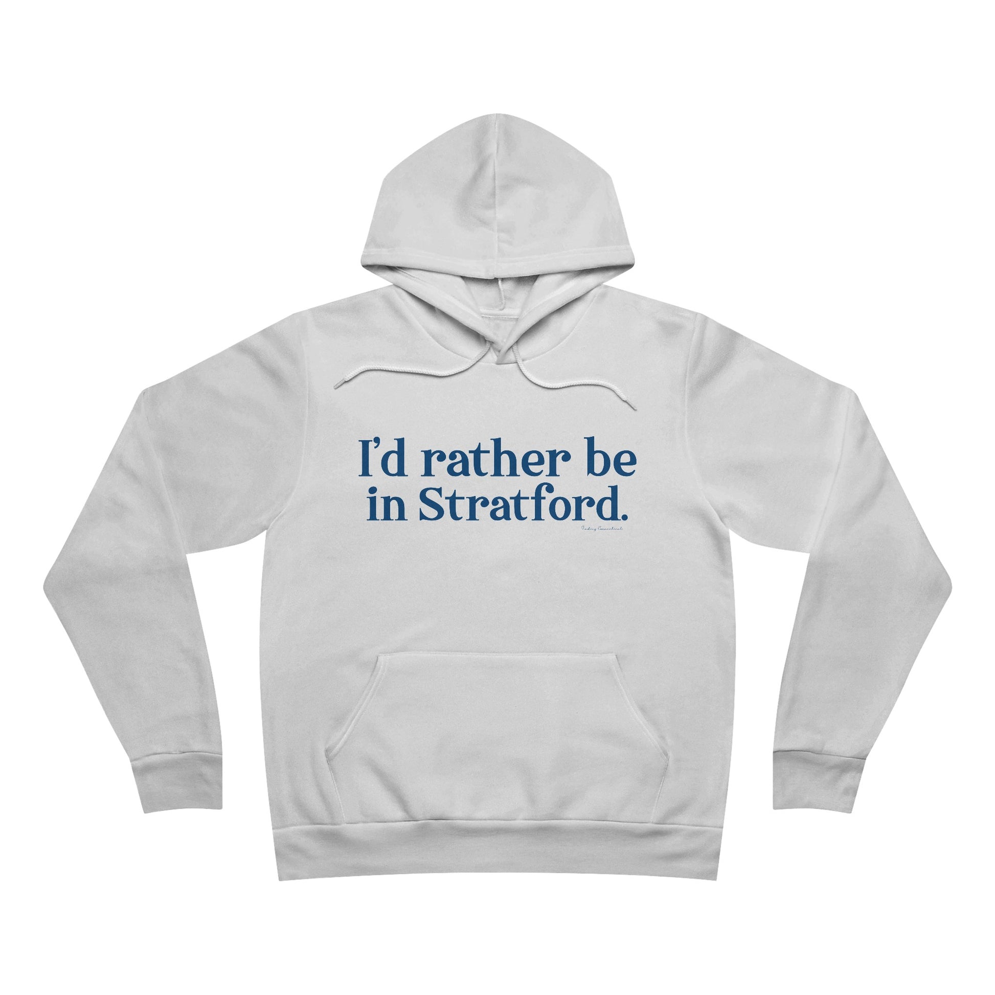 I Really Really Miss Stratford // Stratford Connecticut unisex hoodie sweatshirt t // finding connecticut   