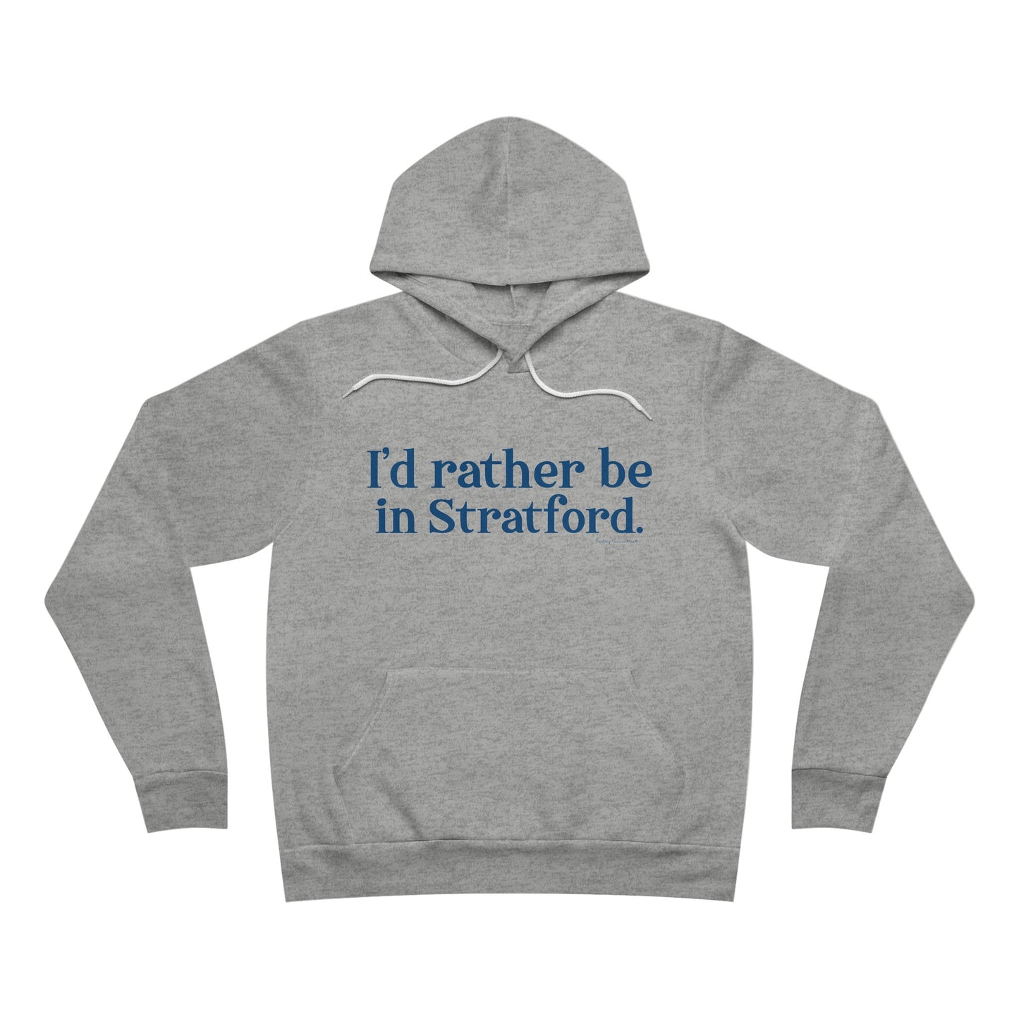 I Really Really Miss Stratford // Stratford Connecticut unisex hoodie sweatshirt t // finding connecticut   
