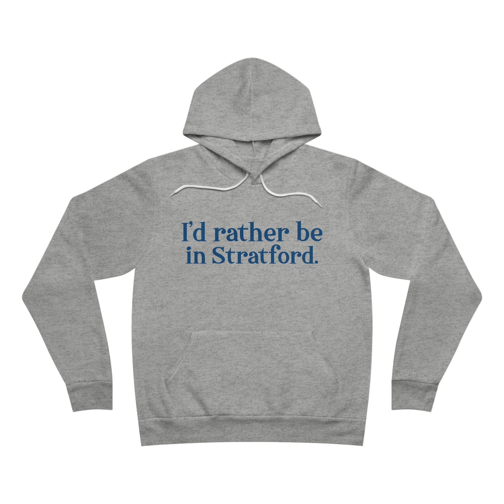 I Really Really Miss Stratford // Stratford Connecticut unisex hoodie sweatshirt t // finding connecticut   