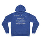 I Really Really Miss Watertown // watertown CT unisex hoodie sweatshirts // finding connecticut 