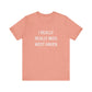 I Really Really Miss West Haven // West Haven CT t shirts  / finding connecticut 