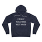 I Really Really Miss West Haven // West Haven CT unisex hoodie sweatshirt  / finding connecticut  