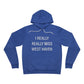 I Really Really Miss West Haven // West Haven CT unisex hoodie sweatshirt  / finding connecticut  