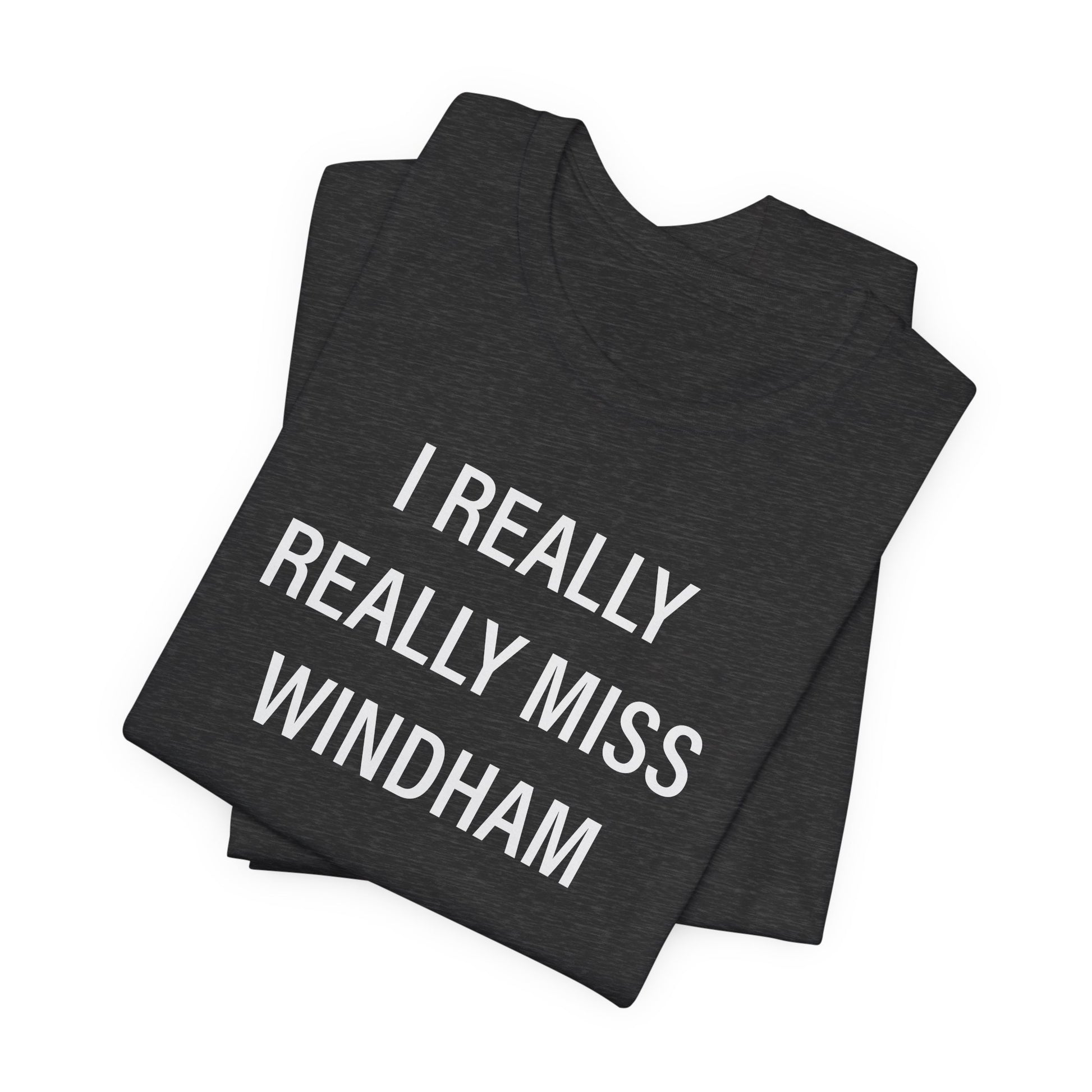 I Really Really Miss Windham // Windham Ct t shirts // finding connecticut 