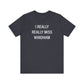 I Really Really Miss Windham // Windham Ct t shirts // finding connecticut 