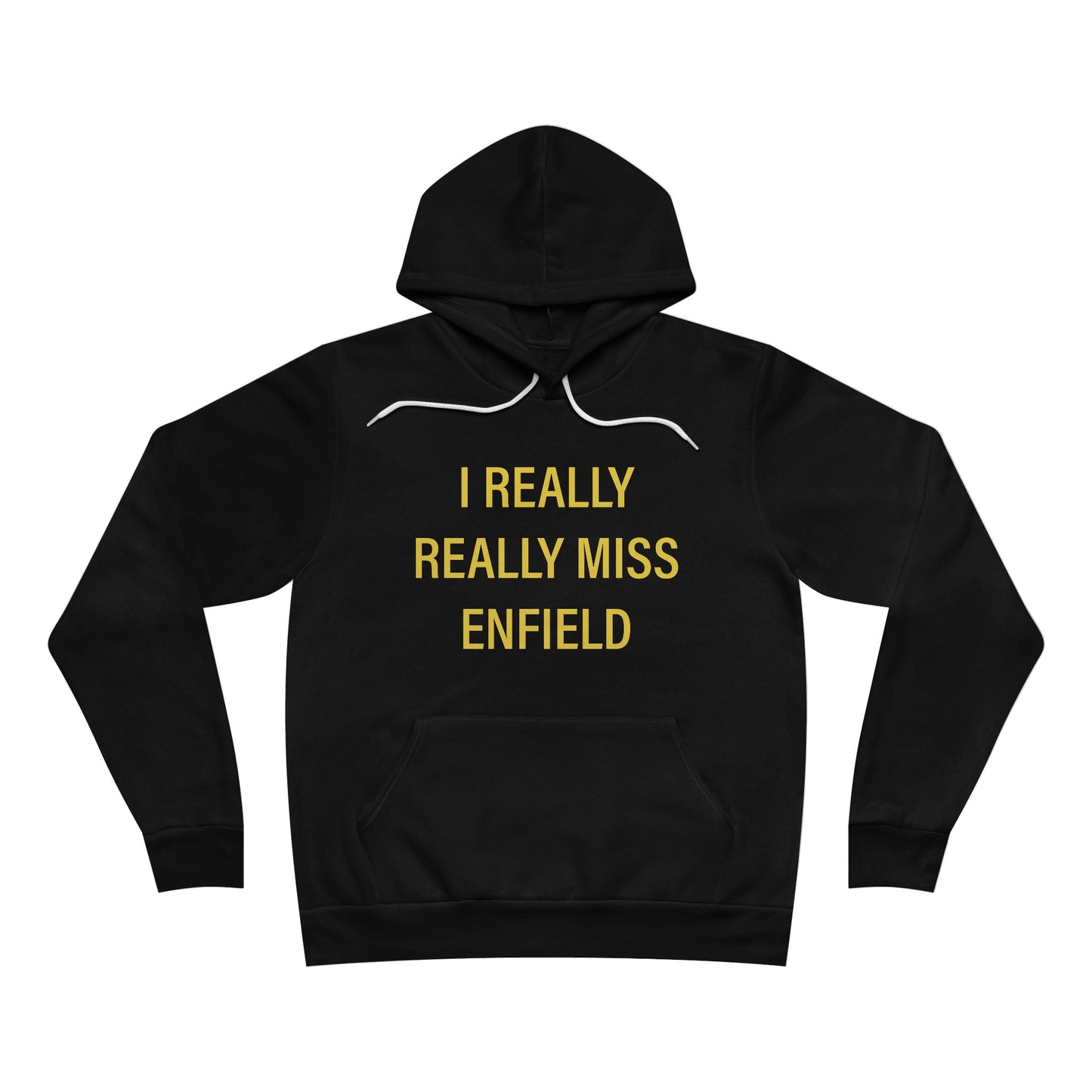 I Really Really miss Enfield // enfield Connecticut  unisex hoodie sweatsshirt /// finding connecticut 