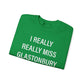 I Really Really miss Glastonbury // Glastonbury CT sweatshirt // finding connecticut