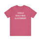 I Really Really miss Glastonbury // Glastonbury CT t shirt // finding connecticut 