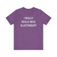 I Really Really miss Glastonbury // Glastonbury CT t shirt // finding connecticut 