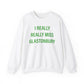 I Really Really miss Glastonbury // Glastonbury Connecticut  sweatshirt // finding connecticut