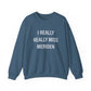  I Really Really miss Meriden // meriden ct sweatshirt  // finding connecticut 