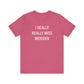 I Really Really miss Meriden // meriden ct t shirts  // finding connecticut 