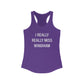 I Really Really miss windham  // Windham CT womens tank top shirt   // finding connecticut 