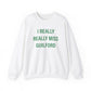 I Really really miss guilford // guilford connecticut unisex sweatshirts  / finding connecticut 