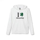 I clover Bloomfield // Bloomfield Connecticut adidas hoodie sweatshirt // finding connecticut 