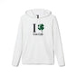 I clover Cos Cob // Cos Cob Greenwich CT unisex hoodie sweatshirt // finding connecticut 
