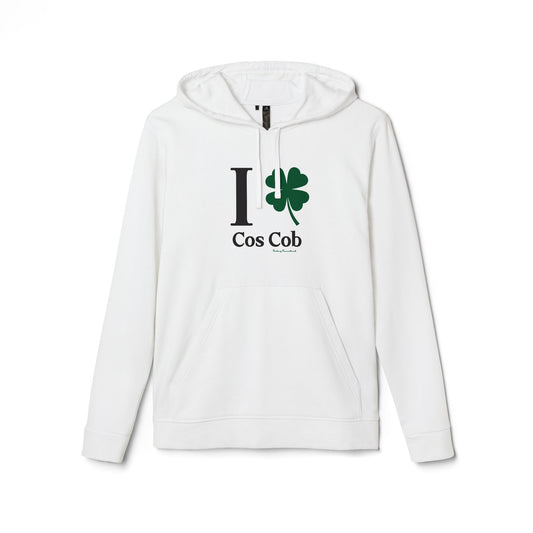 I clover Cos Cob // Cos Cob Greenwich CT unisex hoodie sweatshirt // finding connecticut 