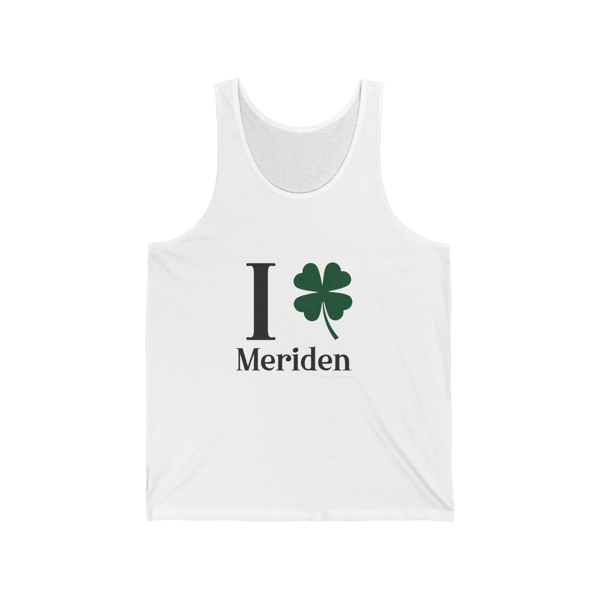  I clover Meriden // meriden CT tank top shirts // finding connecticut 